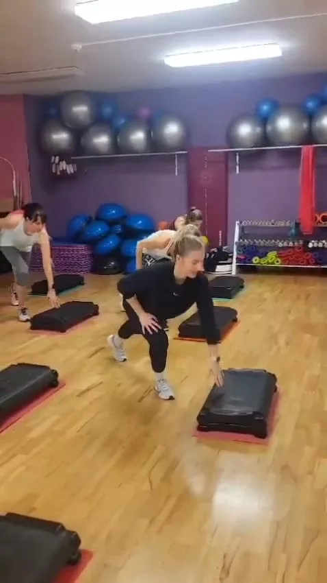 Power Step