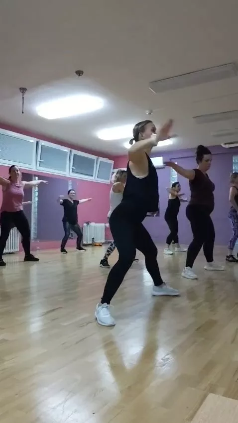 Dance Aerobic + Core